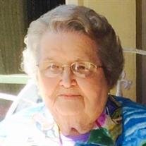 Mrs.  Mary Jo Hall