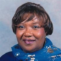 Mrs. Pecolia Mustapha