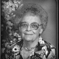 Wanda Darnell Stricklin