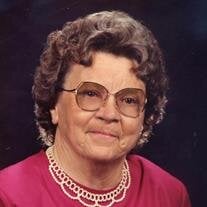 Sarah Irene Crowder Guill 