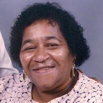 Bernice L Thompson