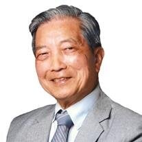 Mr Michael Siu Wah LUK