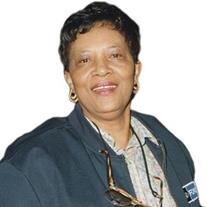 Mrs. Mary Rucker