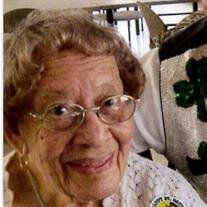 Dorothy Young Tervelon  Leon