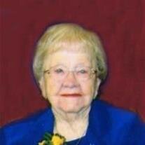 Florence (Lehman) Christiansen