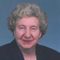 Elizabeth  Marie Schnelle  Baxter