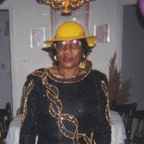 Mrs. Mary  Emma White Jenkins