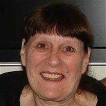 Mary Mae Lewis