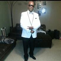 Mr.  Theron Bernard Hamilton