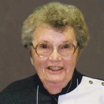Genevieve "Doris" Wetzel