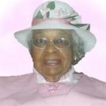 Mrs. Bernice McLaughlin Williams