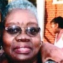 Geraldine Thelma Waldron
