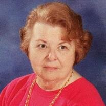 Judith Lucille Van