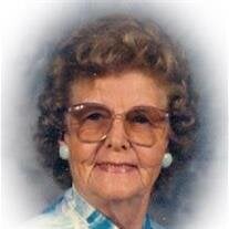 Mrs. Marjorie May Smith