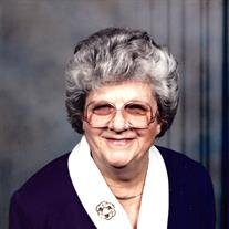 Marguerite F. Henderson