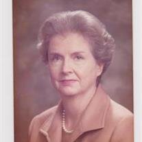Jane Preston Watson