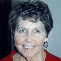 Evelyn Cleo Scott