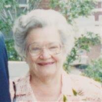 Mrs. Stephanie Burek of Hoffman Estates