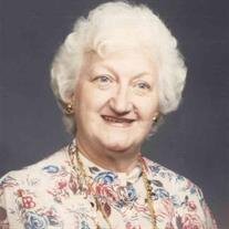 Evelyn L. (Schmidt) Bock