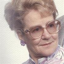 Mrs. Elizabeth M. Deppner