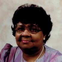 Geraldine Gwendolyn Chappelle