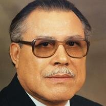 Mr. Mitchel Ledet