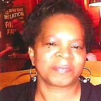 Mrs. Claudette  Ferrell