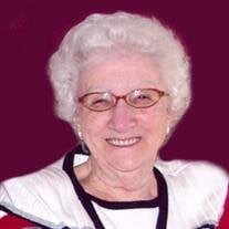 Evelyne B.  Waldron