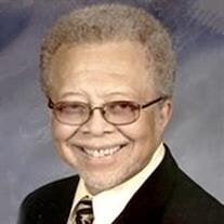Dr. John Marvin Taborn