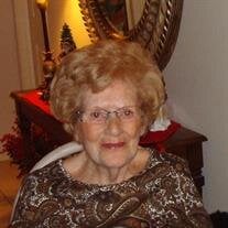 Doris M. Capano