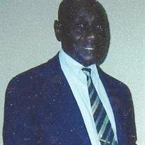 Mr.  Bernard Lorenzo Chambers
