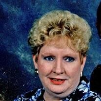 Mrs. Bettie Sue Burks