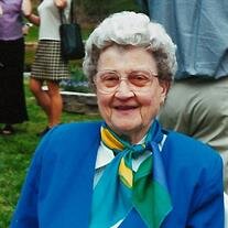 Mrs. Alene Whitehead