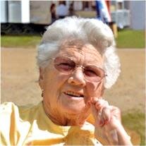 Joyce Jeannette Haigh 