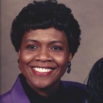 Ms. Linda Faye Jones