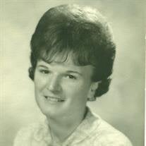 Mary Virginia Hayman