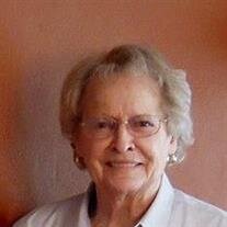 Imogene Belle Pryor