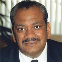 Mr.  David George Cartwright