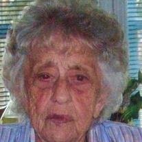 Helen Louise Snyder Fenton