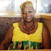 Ms. Jaletta Davis