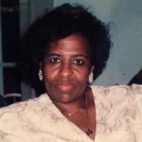 Janette Marjorie Gillespie