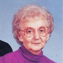 Martha Mary Kuzniarek