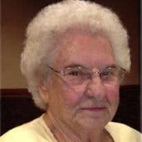 Mrs. Betty Sue Cheshire