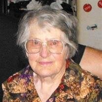 Edith Elizabeth Sturm-Page