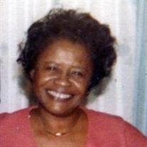 Flossie Holmes
