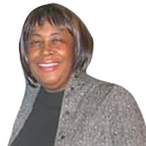 Mrs. Barbara Jean Jordan