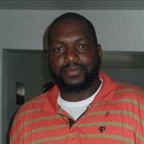 Mr. Carantis Jamar "J Lane" "Brother Jahari" Lane