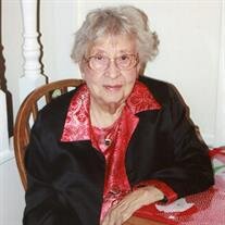 Faye Eloise Whalen