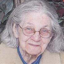 Sallie Elizabeth Lewis