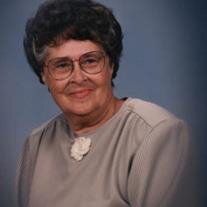 Pauline Elizabeth Thilsted